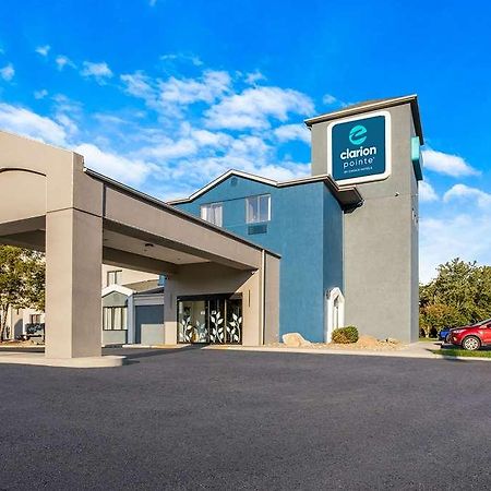 Clarion Pointe Sevierville-Pigeon Forge Eksteriør billede