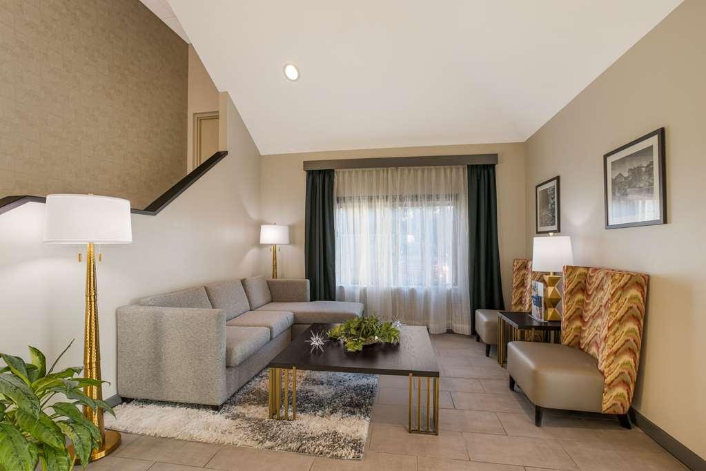 Clarion Pointe Sevierville-Pigeon Forge Interiør billede