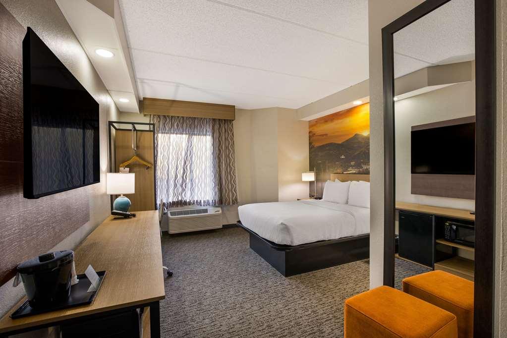 Clarion Pointe Sevierville-Pigeon Forge Værelse billede