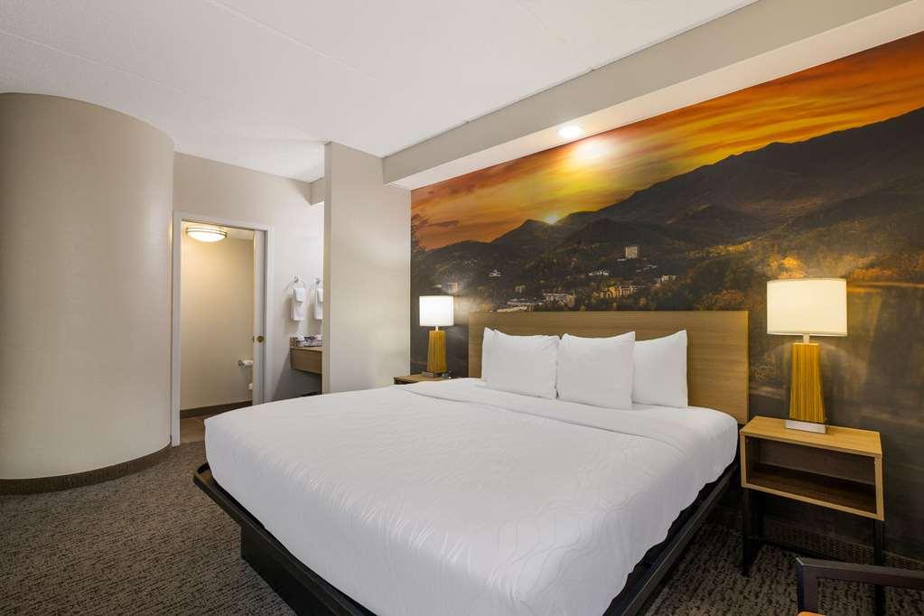 Clarion Pointe Sevierville-Pigeon Forge Værelse billede