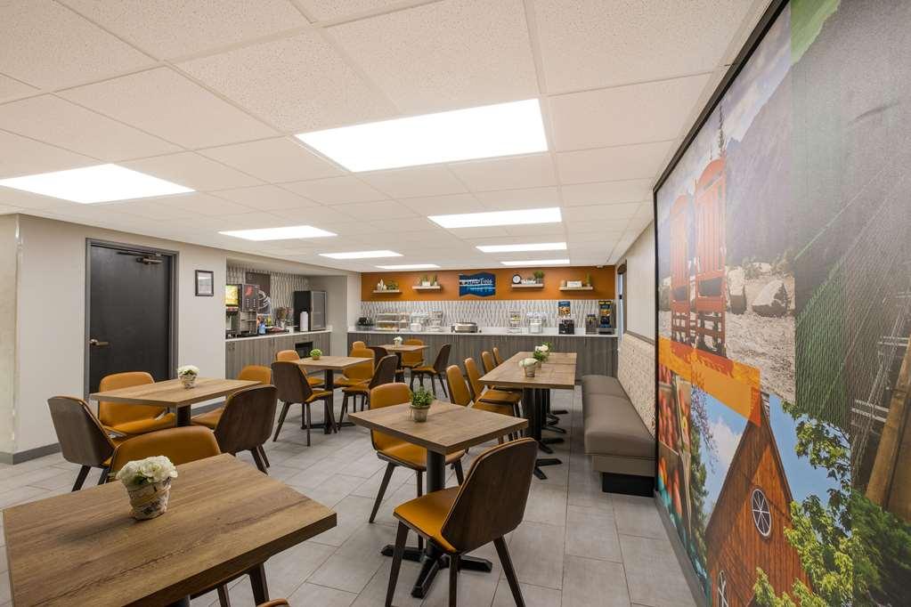 Clarion Pointe Sevierville-Pigeon Forge Restaurant billede