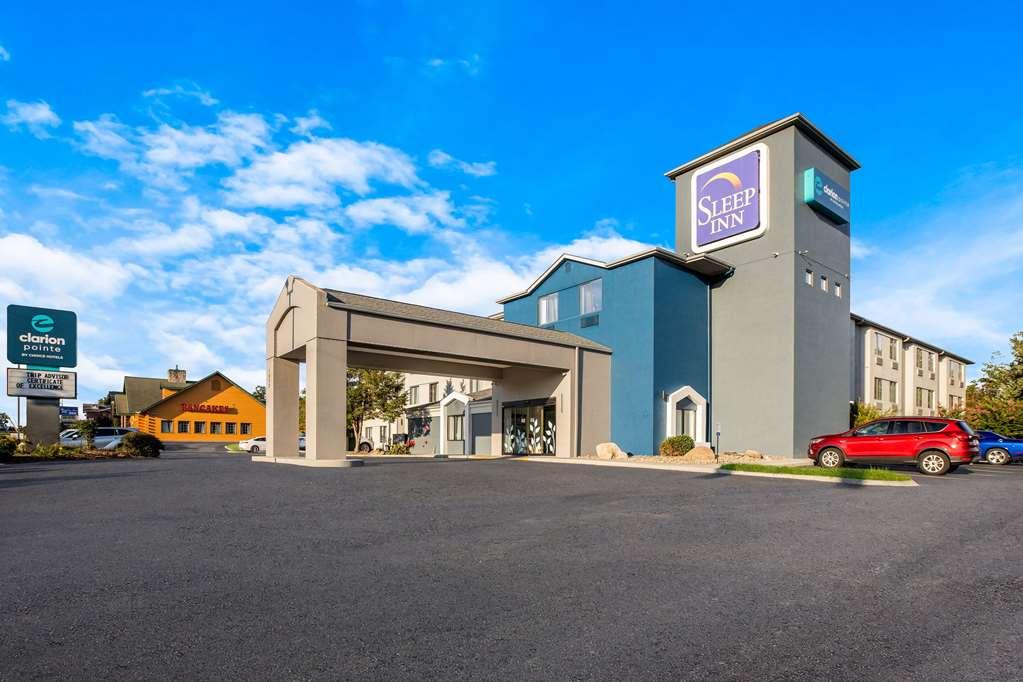 Clarion Pointe Sevierville-Pigeon Forge Eksteriør billede