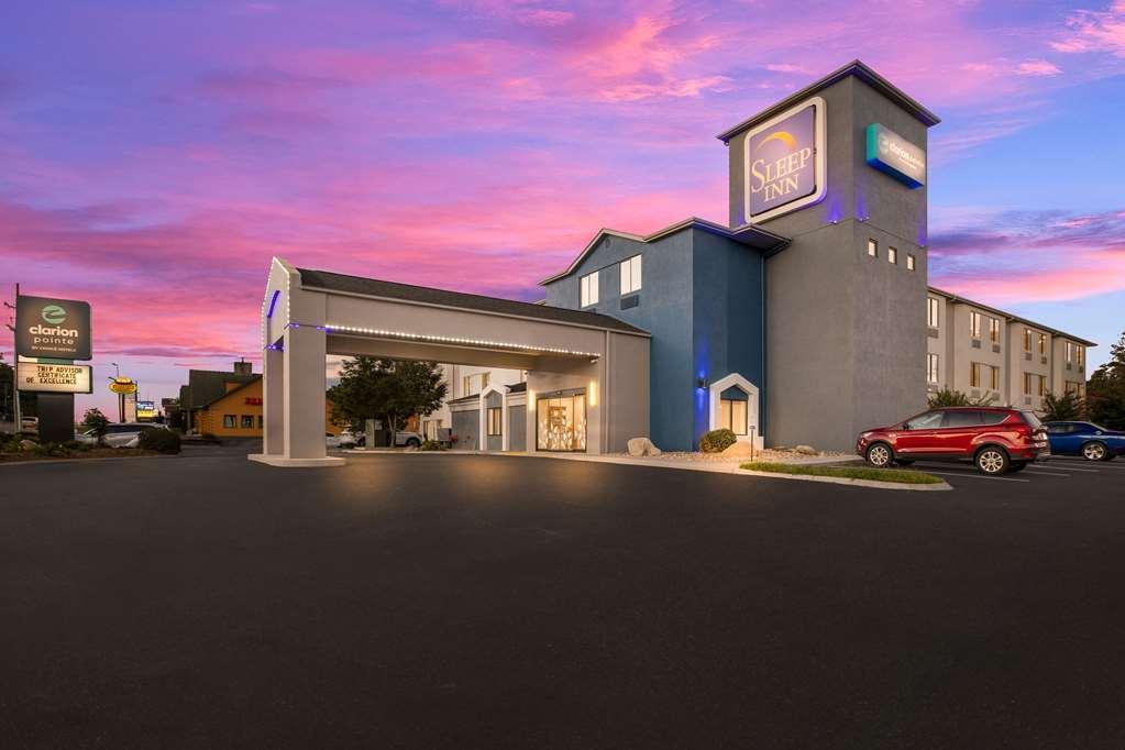 Clarion Pointe Sevierville-Pigeon Forge Eksteriør billede