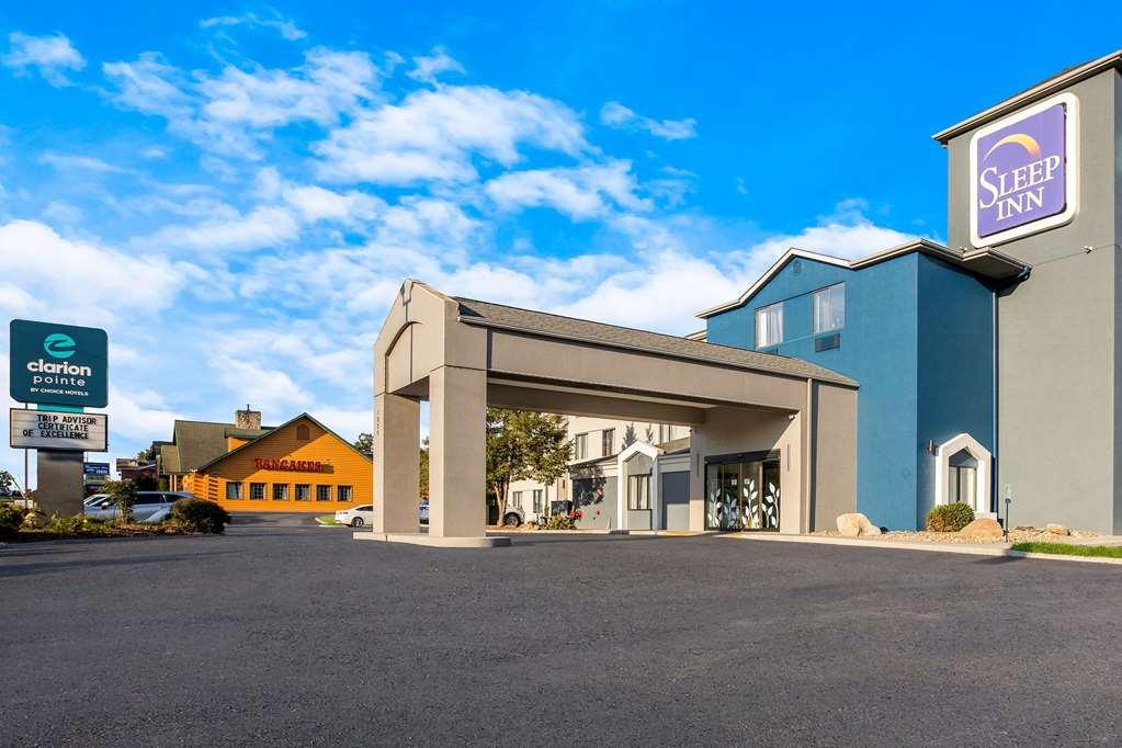 Clarion Pointe Sevierville-Pigeon Forge Eksteriør billede
