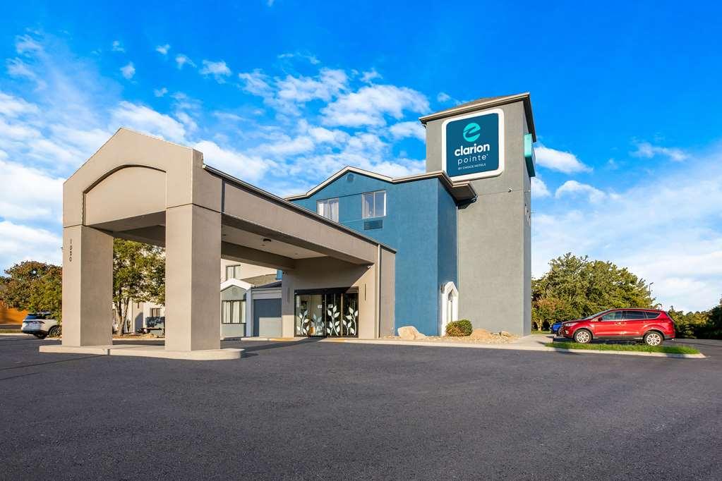 Clarion Pointe Sevierville-Pigeon Forge Eksteriør billede