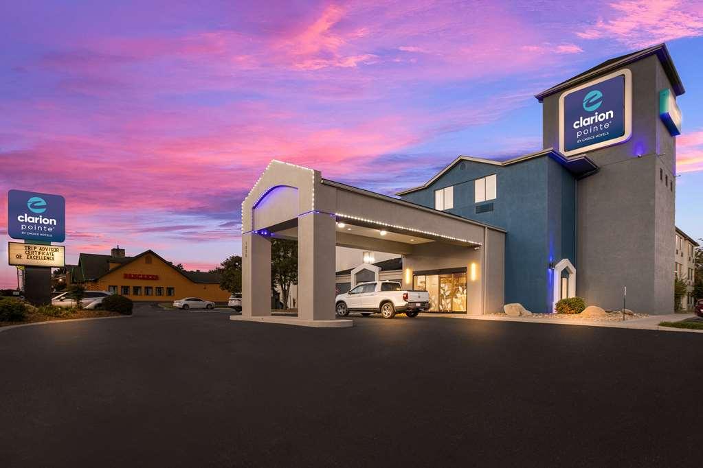 Clarion Pointe Sevierville-Pigeon Forge Eksteriør billede