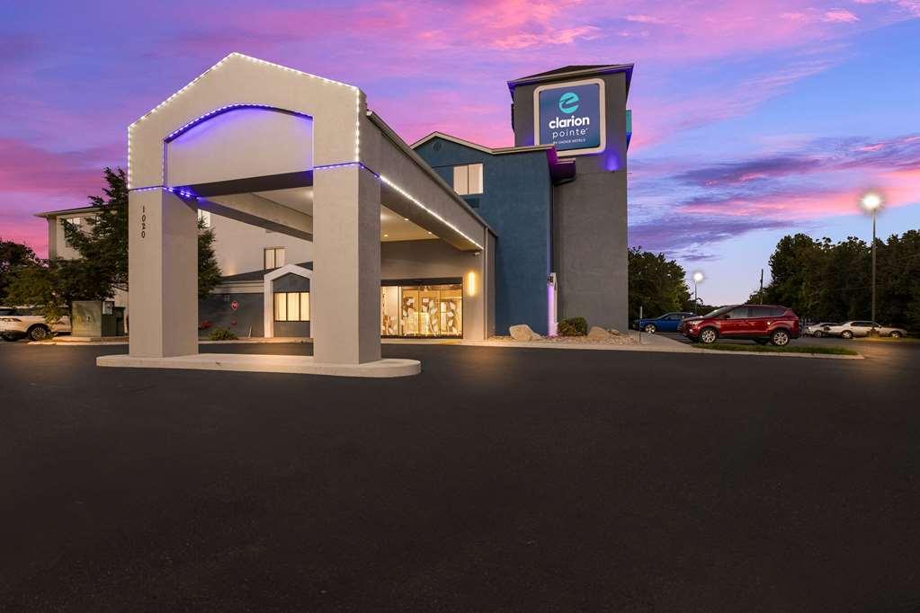 Clarion Pointe Sevierville-Pigeon Forge Eksteriør billede